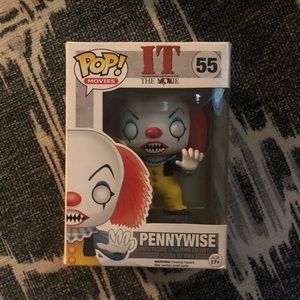 Funko Pop Pennywise from IT